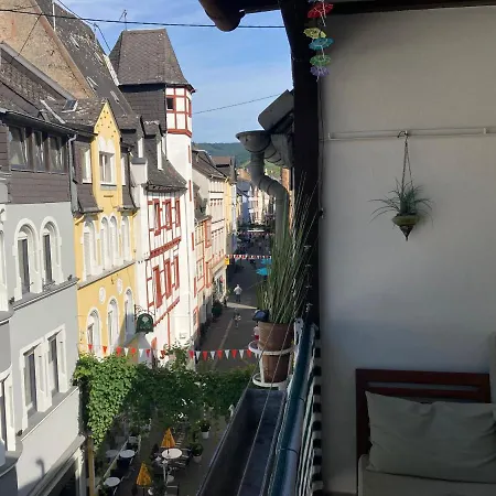 Haus Alte Metzgerei - Im Herzen Der Altstadt Zell an der Mosel