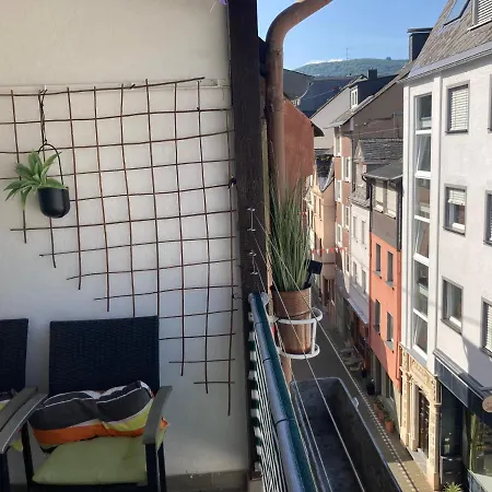 Haus Alte Metzgerei - Im Herzen Der Altstadt Prázdninový dům Zell an der Mosel