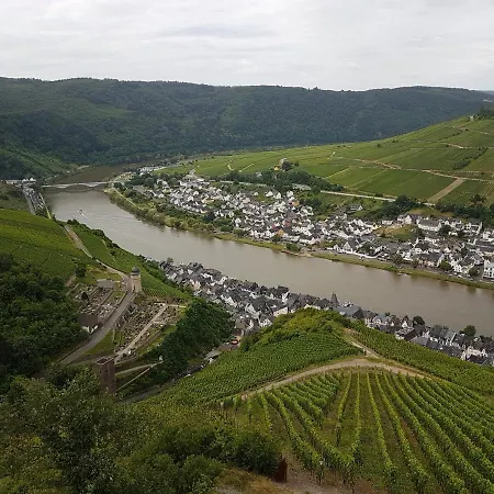 Haus Alte Metzgerei - Im Herzen Der Altstadt Zell an der Mosel