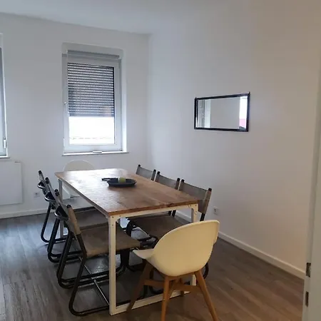 Prázdninový dům Haus Alte Metzgerei - Im Herzen Der Altstadt *