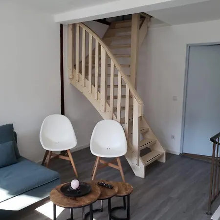 Hébergement de vacances Haus Alte Metzgerei - Im Herzen Der Altstadt