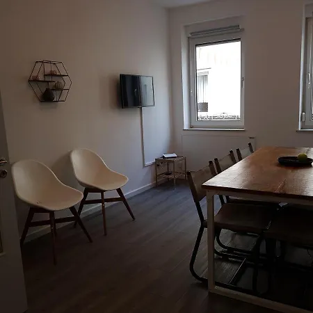 Haus Alte Metzgerei - Im Herzen Der Altstadt Casa vacanze