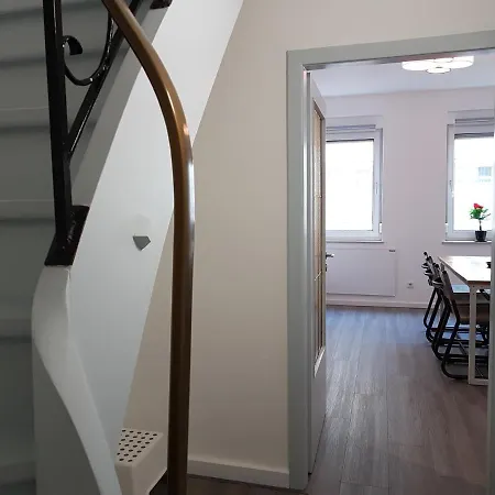 Haus Alte Metzgerei - Im Herzen Der Altstadt Casa vacanze *