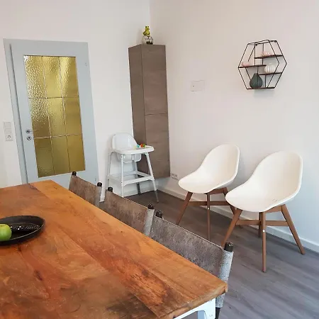 Casa de Férias Haus Alte Metzgerei - Im Herzen Der Altstadt *