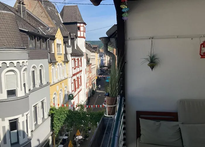 Haus Alte Metzgerei - Im Herzen Der Altstadt Zell