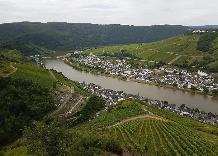 Haus Alte Metzgerei - Im Herzen Der Altstadt Zell an der Mosel