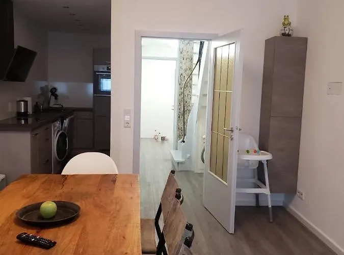 Ferienhaus Haus Alte Metzgerei - Im Herzen Der Altstadt