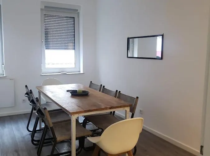 Ferienhaus Haus Alte Metzgerei - Im Herzen Der Altstadt *