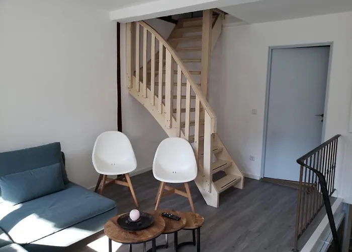 Casa de Férias Haus Alte Metzgerei - Im Herzen Der Altstadt
