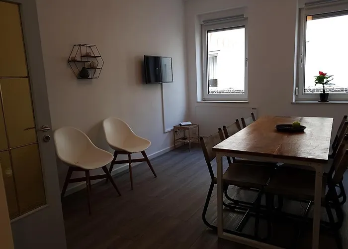 Haus Alte Metzgerei - Im Herzen Der Altstadt Casa de Férias