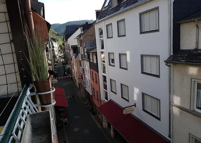 Ferienhaus Haus Alte Metzgerei - Im Herzen Der Altstadt *