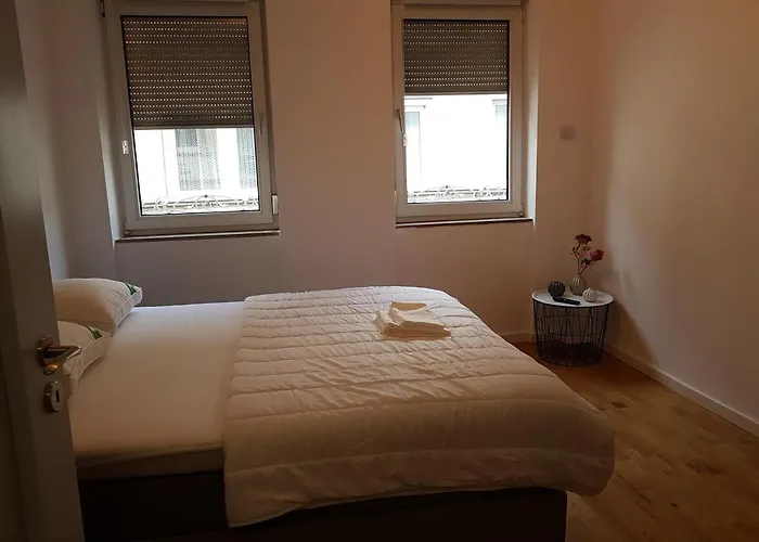 Haus Alte Metzgerei - Im Herzen Der Altstadt * Zell