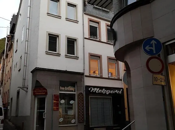 Ferienhaus Haus Alte Metzgerei - Im Herzen Der Altstadt