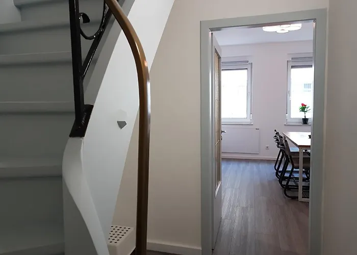 Haus Alte Metzgerei - Im Herzen Der Altstadt Ferienhaus *