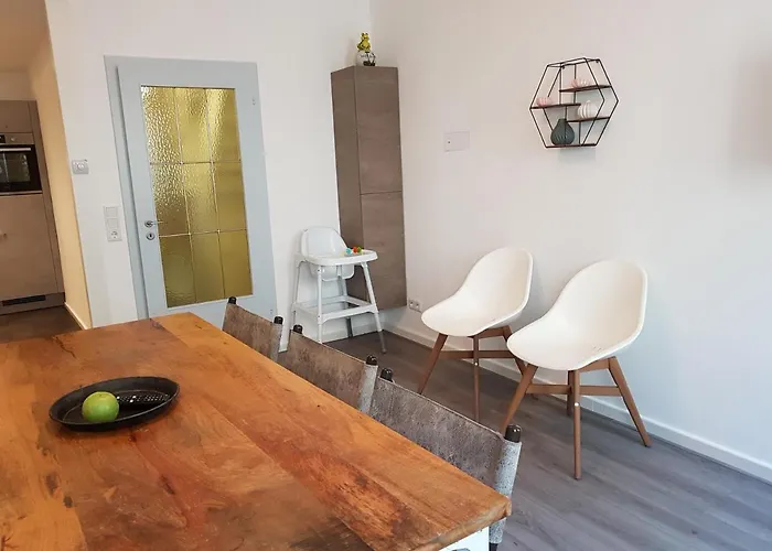 Ferienhaus Haus Alte Metzgerei - Im Herzen Der Altstadt *