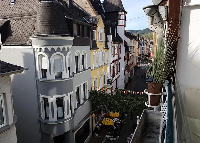 Haus Alte Metzgerei - Im Herzen Der Altstadt *